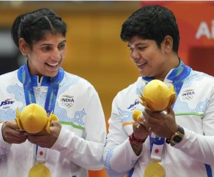 এশিয়ান গেমসে মহিলা কাবাডিতে সোনা, ইরানকে হারিয়ে চ্যাম্পিয়ন ভারত