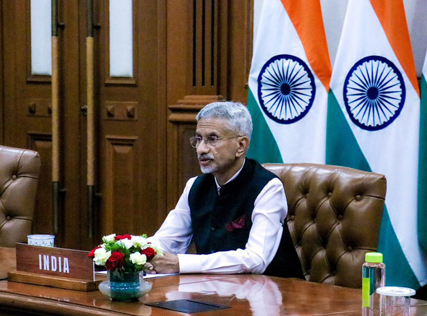 সাইবার অপরাধ মোকাবিলায় রাষ্ট্রসংঘের কনভেনশনে সই ভারতের, সহযোগিতা বাড়ানোর বার্তা জয়শঙ্করের