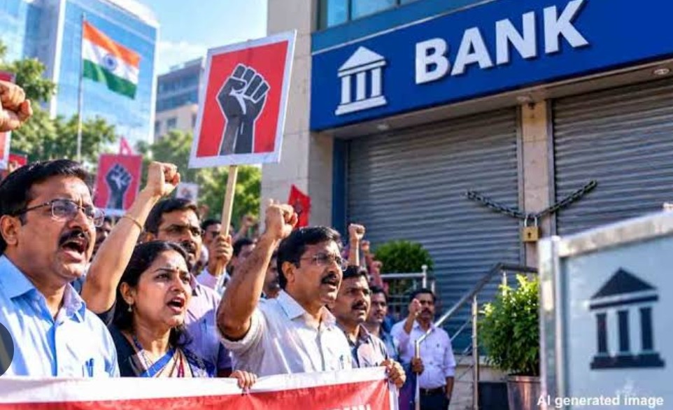 ব্যাঙ্ক ধর্মঘট স্থগিত, ২৮-৩০ সেপ্টেম্বর স্বাভাবিক পরিষেবা
