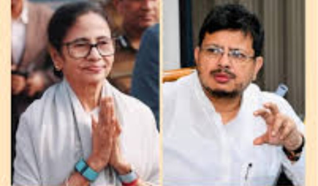 তৃণমূলের নাম ও ‘জোড়া ফুল’ প্রতীক ব্যবহার করতে পারবে না কোনও পক্ষ