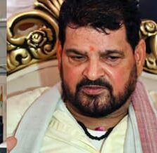 ব্রিজভূষণ শরণ সিংয়ের খালাসের বিরুদ্ধে মহিলা কুস্তিগিরদের আবেদন, শনিবার শুনানি
