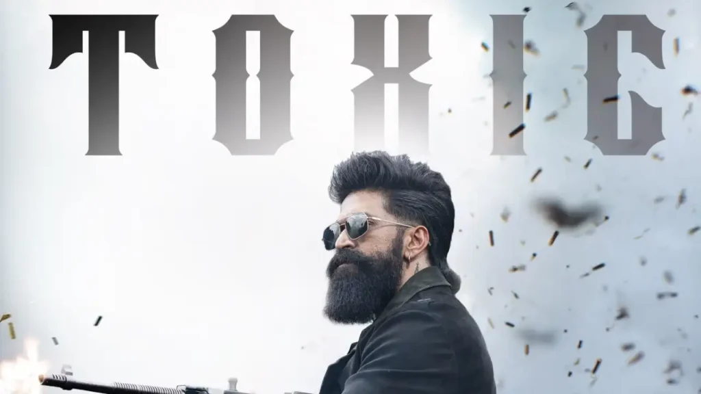 ২৪ দিনে রেকর্ড ‘টক্সিক’-এর! ২০২৬-এর সর্বোচ্চ আয়কারী দক্ষিণী ছবি যশের সিনেমা