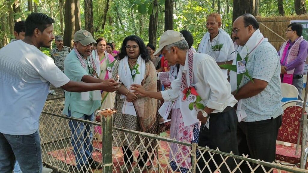 জলদাপাড়ায় ‘পর্যটন হাট’, সোনাঝুরি হাটের আদলে ডুয়ার্সে নতুন পর্যটন আকর্ষণ