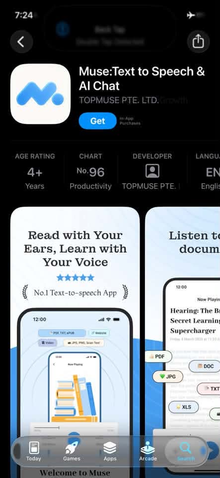 ChatGPT-কে টপকে App Store-এর শীর্ষে Meta-র Muse, AI দুনিয়ায় নতুন প্রতিযোগিতা