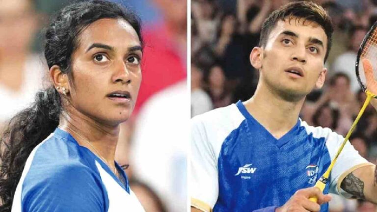 এশিয়ান গেমসে কঠিন ড্র লক্ষ্য-সিন্ধুর, স্বস্তিতে সাত্ত্বিক-চিরাগ