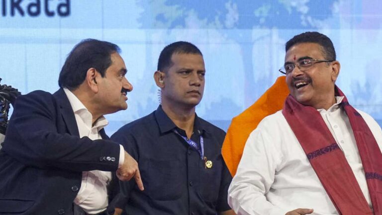 নিউ টাউনে ২০০০ শয্যার হাসপাতাল, ৪০০০ কোটি বিনিয়োগের ঘোষণা আদানি গোষ্ঠীর