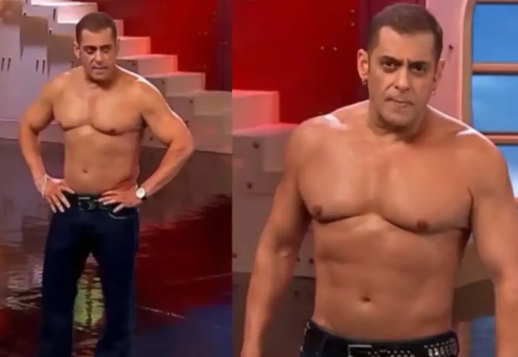 Bigg Boss 20: ট্রোলারদের কড়া জবাব Salman Khan-এর, মঞ্চেই খুললেন টুপি-জ্যাকেট
