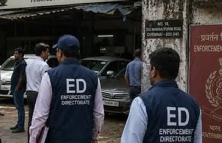 কোচবিহারে সুপারি ব্যবসায়ীর বাড়ি-ফ্ল্যাটে ED তল্লাশি, আন্তর্জাতিক পাচারের যোগসূত্র খতিয়ে দেখা হচ্ছে