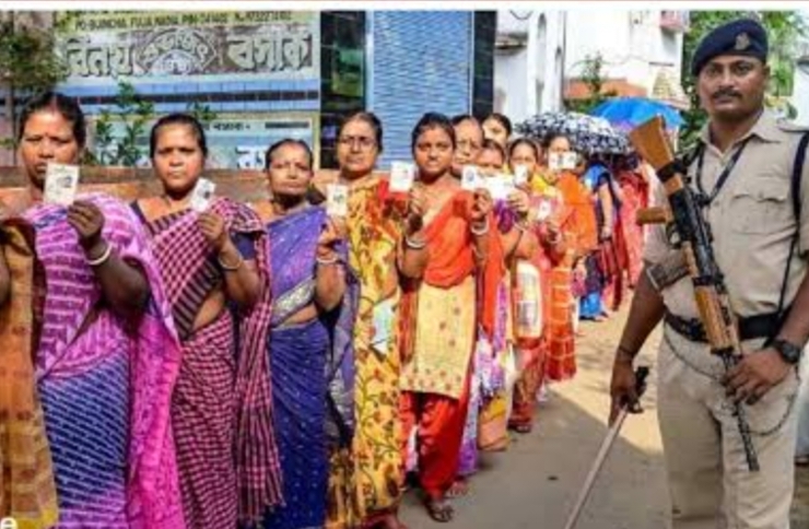 নন্দীগ্রামে ভোটের আগে আইসি বদল, দায়িত্বে দেবাশিস সরকার | মোতায়েন ৭১ কোম্পানি CAPF
