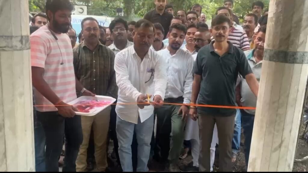 পৌর কর্মীদের নিরাপত্তা ও অধিকার রক্ষায় সরব ভারতীয় মজদুর সংঘ