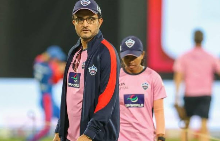 দিল্লি ক্যাপিটালসের হেড কোচ সৌরভ, CAB সভাপতি পদ ঘিরে স্বার্থের সংঘাত বিতর্ক