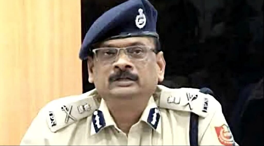 সিদ্ধিনাথ গুপ্তার মেয়াদ বাড়ল, ২০২৭ এপ্রিল পর্যন্ত রাজ্য পুলিশের ডিজি