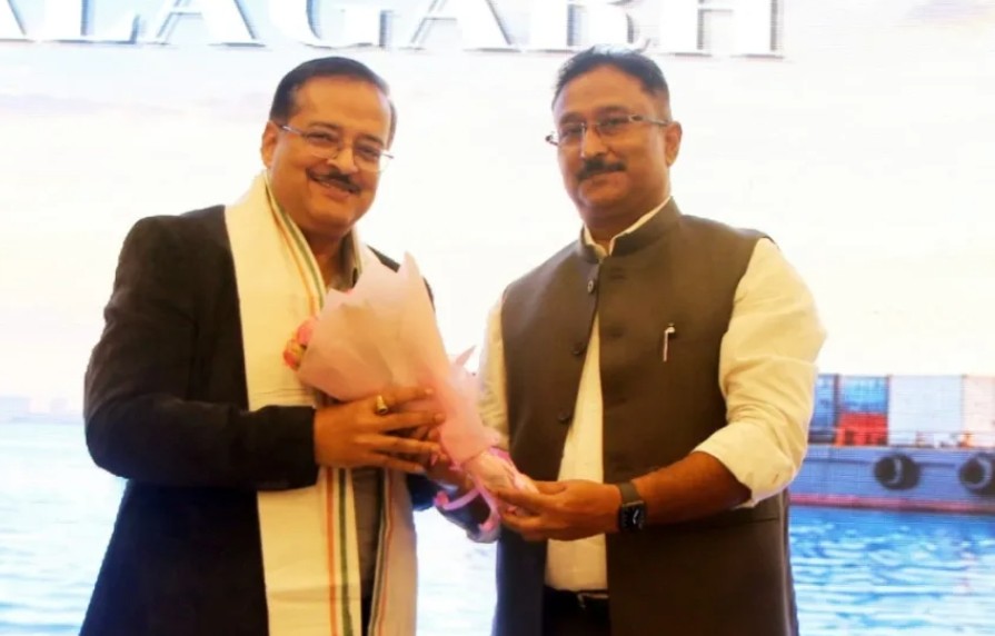 বলাগড়ে ৫৩৮ কোটি টাকার জেটি প্রকল্প, বিনিয়োগে আগ্রহী আদানি-জেএসডব্লিউ