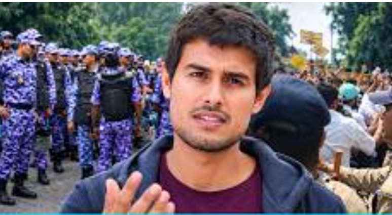 ধ্রুব রাঠীর মুক্তি, আটককে ‘অপহরণ’ বলে বিস্ফোরক অভিযোগ