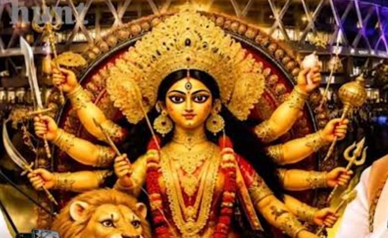 মহালয়ায় ইডেনে ৩,০০০ ঢাকি ও ড্রোন শো, বর্ণাঢ্য উৎসব কলকাতায়