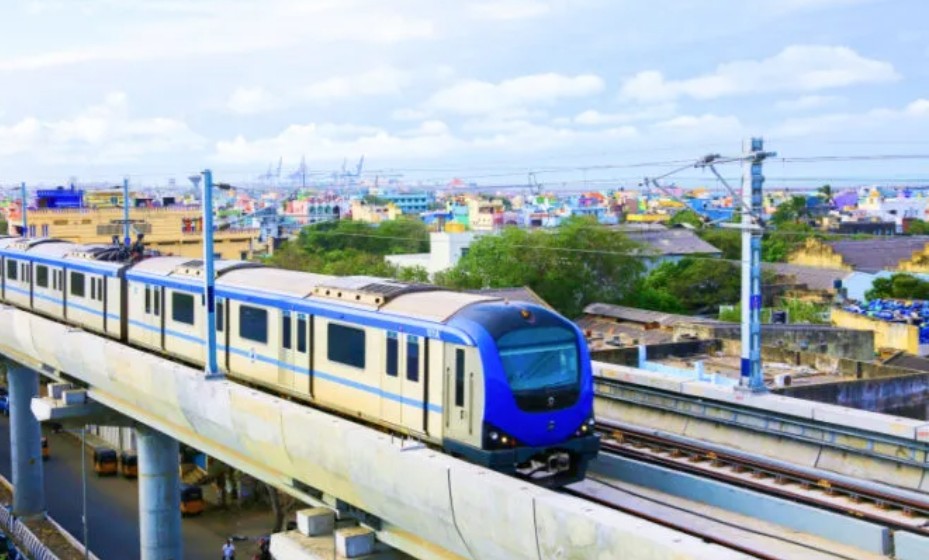 Chennai Metro Phase 2: ৪,৯০০ কোটি টাকার মেট্রো প্রকল্প উদ্বোধন মোদীর