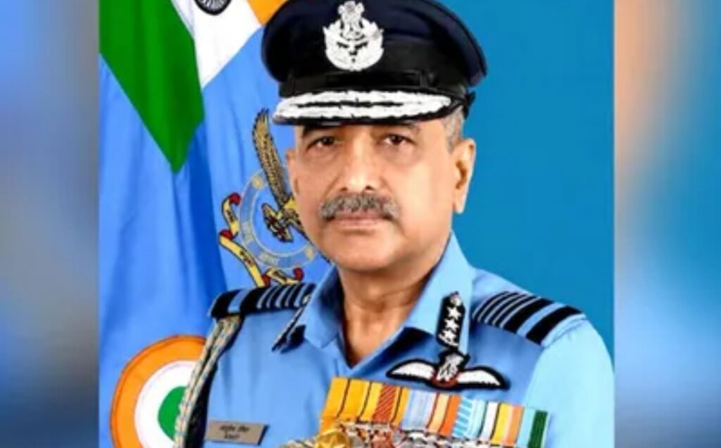 ভারতীয় বায়ুসেনার নতুন প্রধান আশুতোষ দীক্ষিত, ৩১ অক্টোবর নেবেন দায়িত্ব