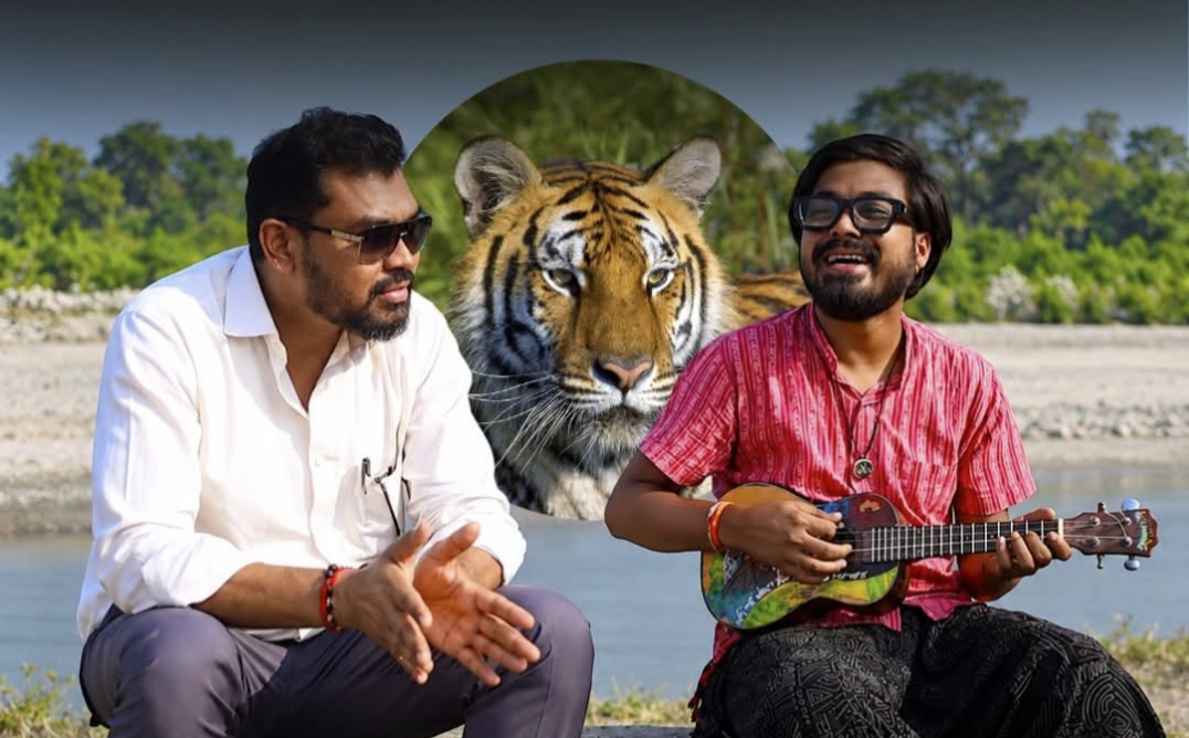 বক্সায় নতুন অতিথি, বিহার থেকে আনা বাঘিনিকে ঘিরে উৎসাহ